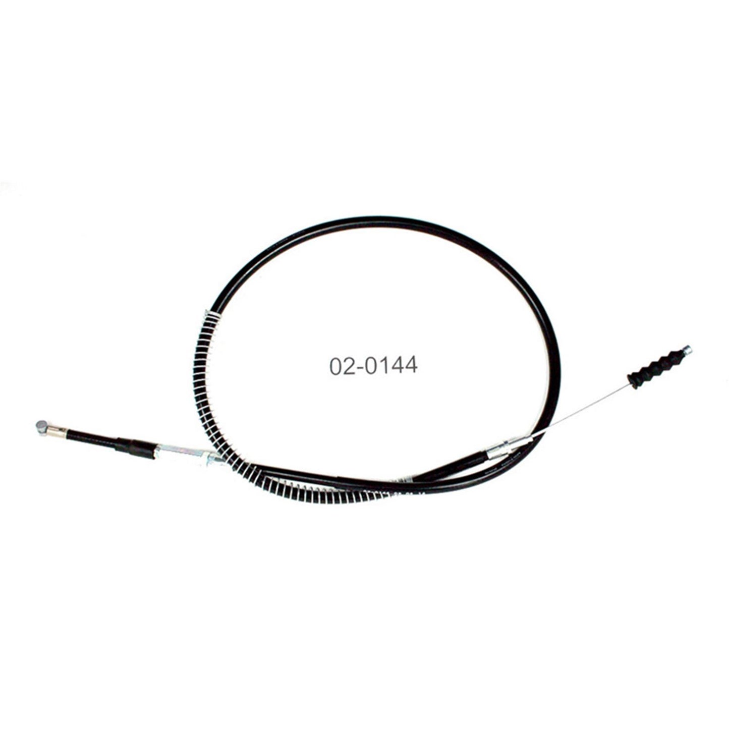 Motion Pro Black Vinyl Clutch Cable 02-0144_591205