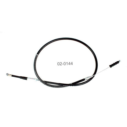 Motion Pro Black Vinyl Clutch Cable 02-0144_591205