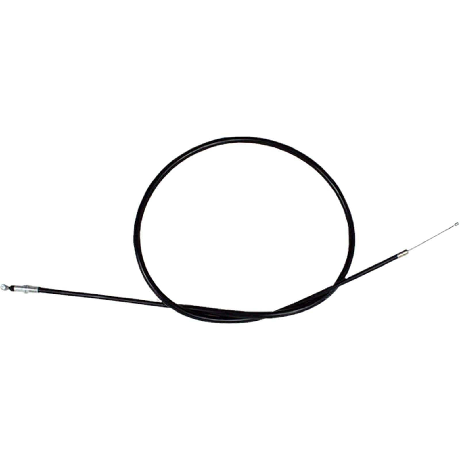 Motion Pro Black Vinyl Choke Cable 02-0146_196540