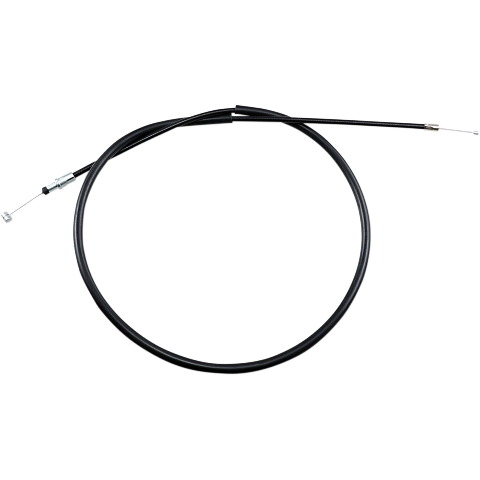 Motion Pro Black Vinyl Choke Cable 02-0146_445800