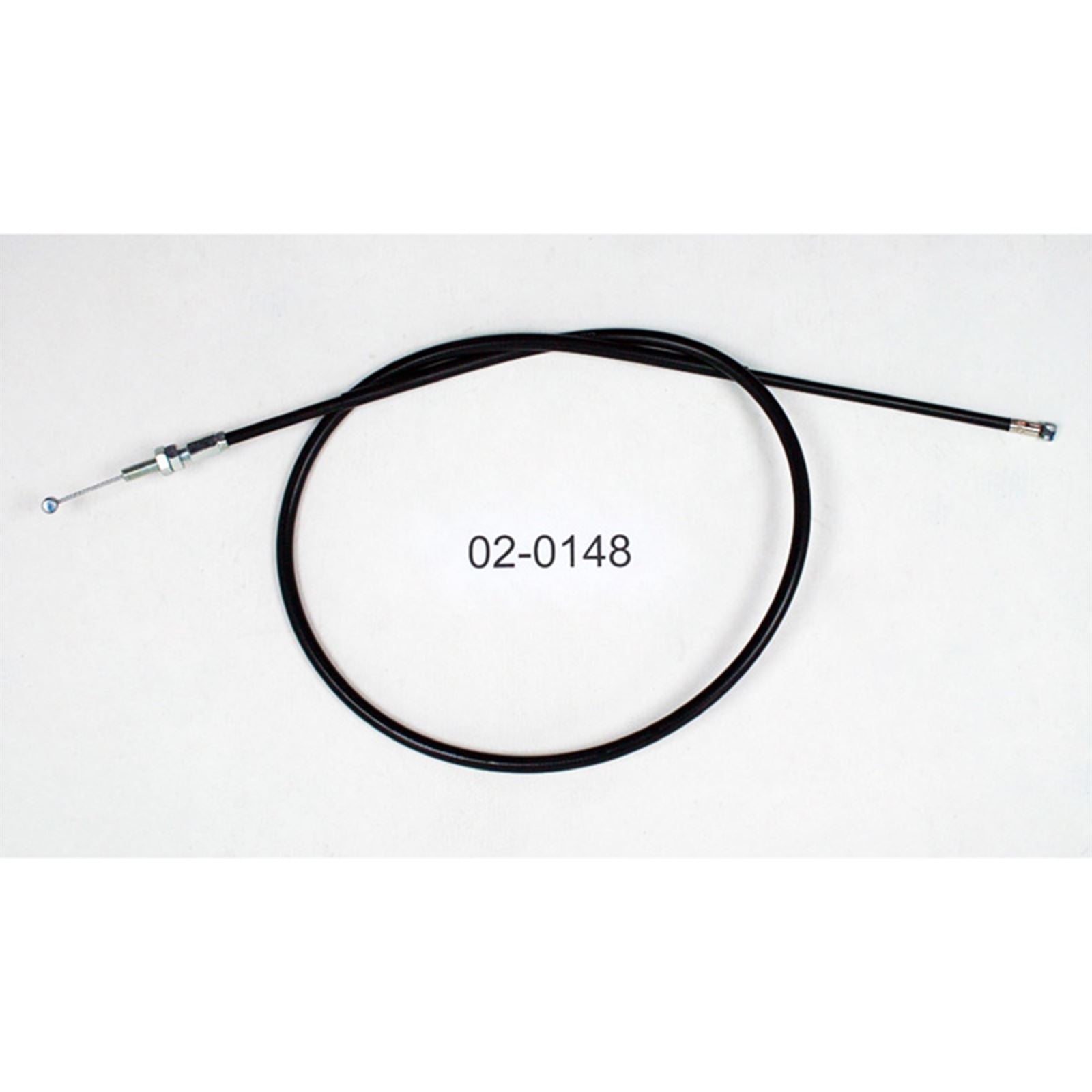 Motion Pro Black Vinyl Reverse Cable 02-0148_591207
