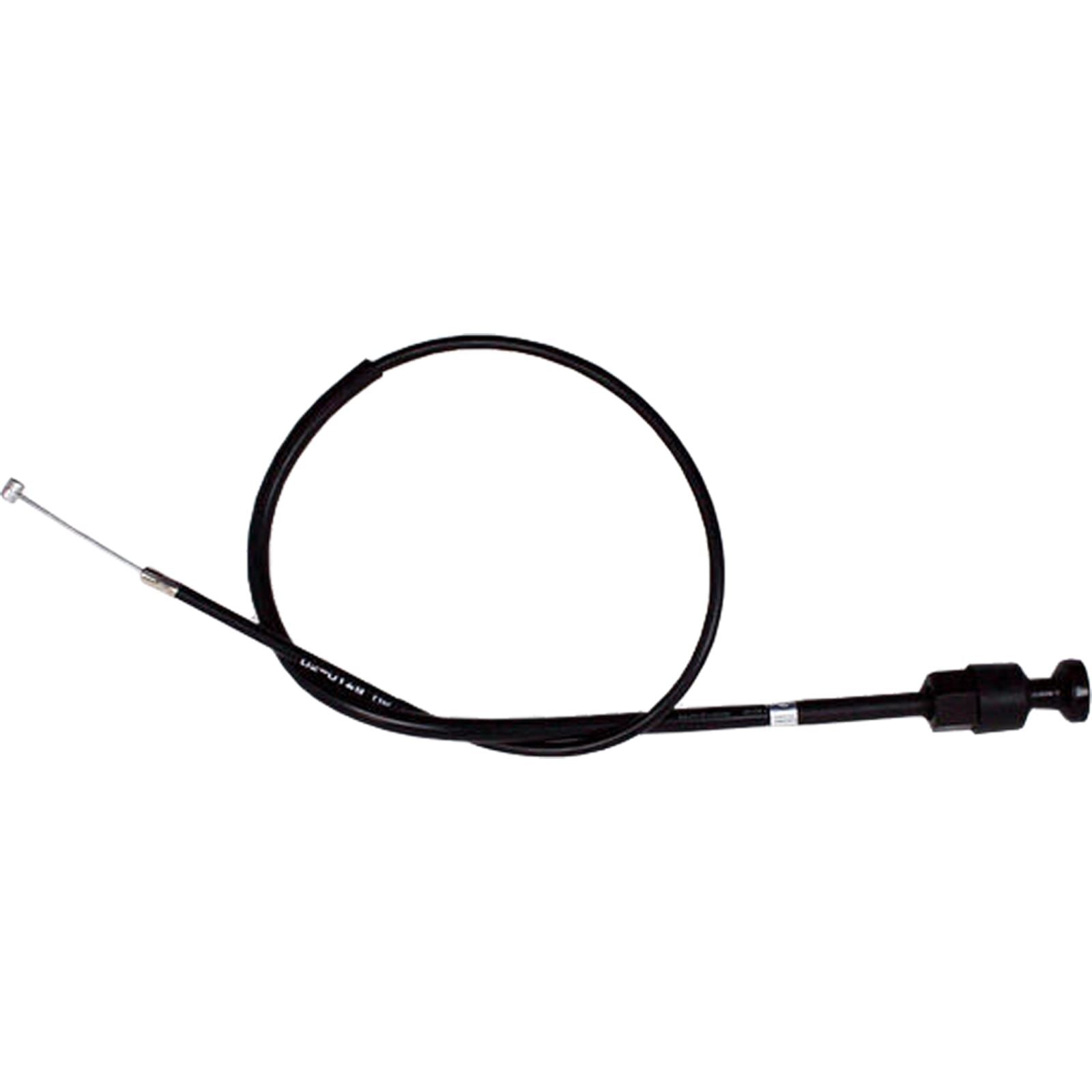 Motion Pro Black Vinyl Choke Cable 02-0149_196542