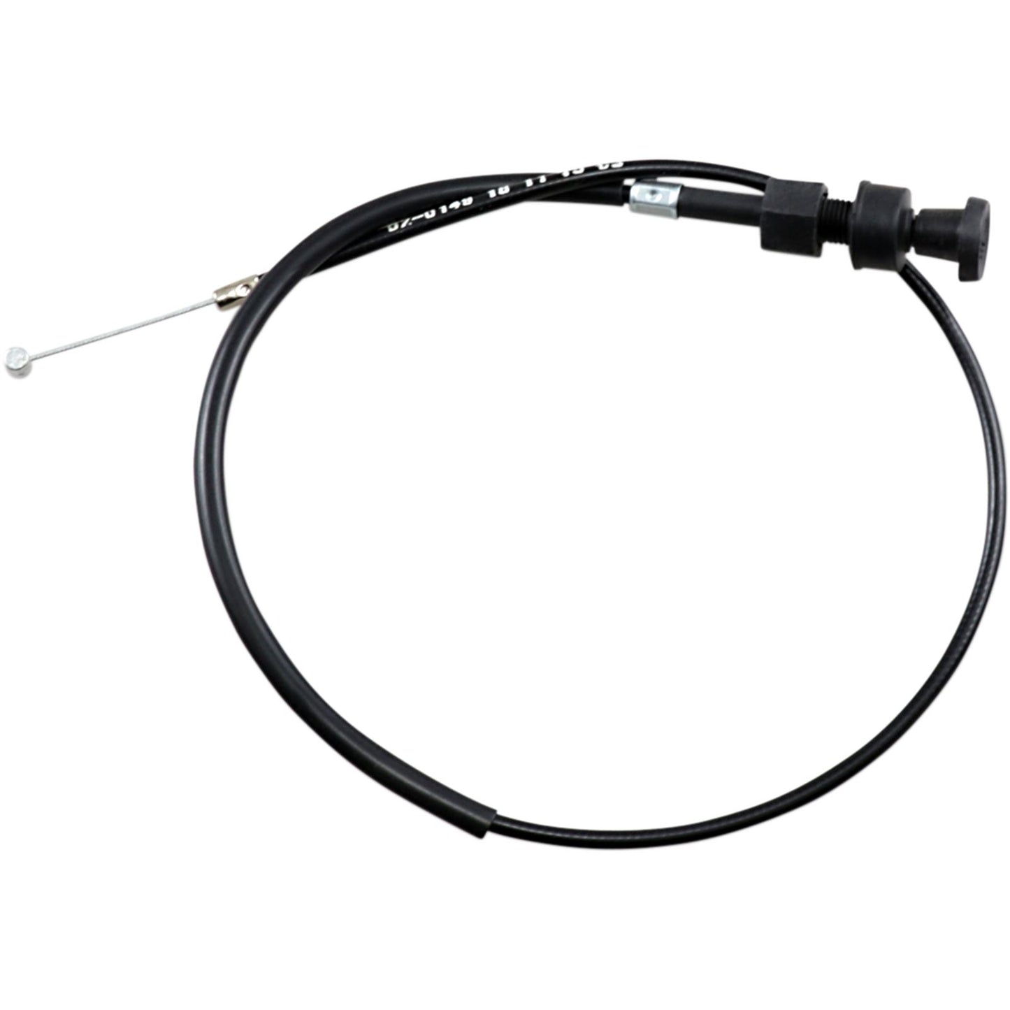 Motion Pro Black Vinyl Choke Cable 02-0149_445802