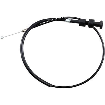 Motion Pro Black Vinyl Choke Cable 02-0149_445802
