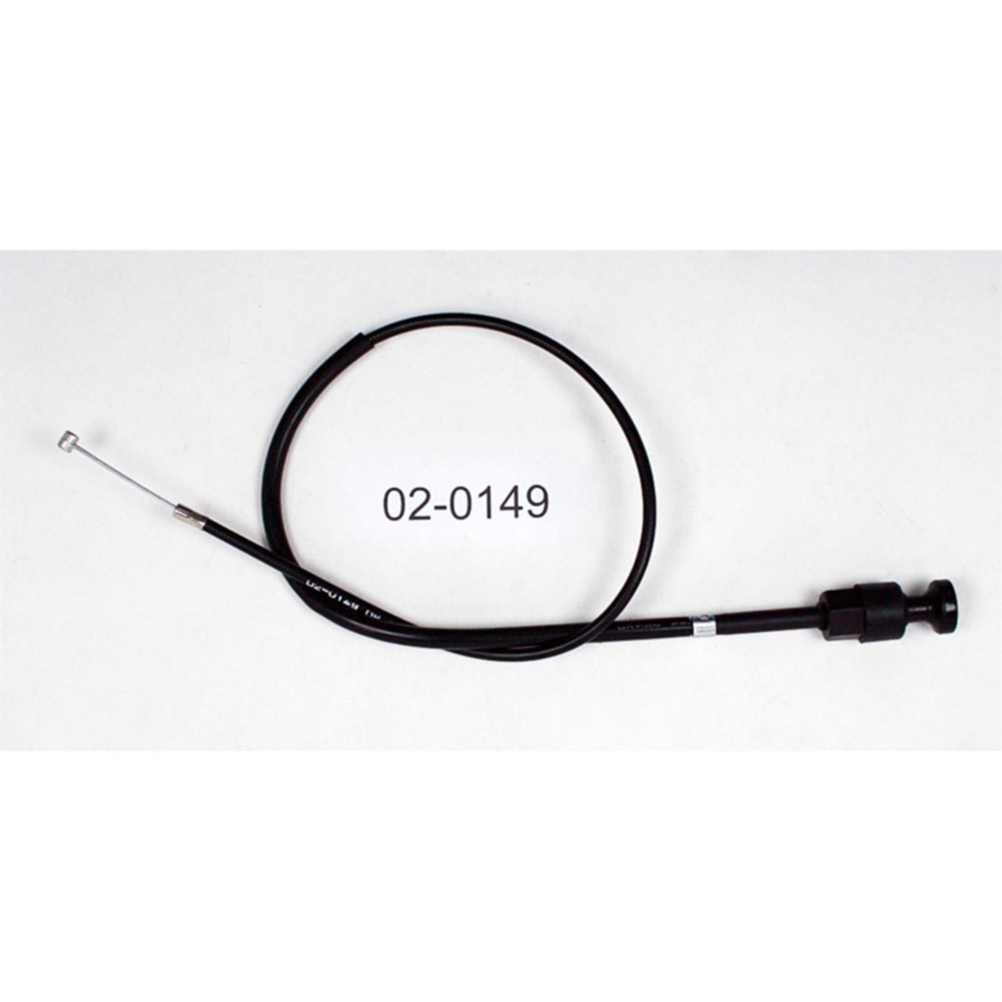 Motion Pro Black Vinyl Choke Cable 02-0149_591208