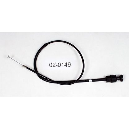Motion Pro Black Vinyl Choke Cable 02-0149_591208