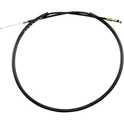 Motion Pro Black Vinyl Choke Cable 02-0178_445813