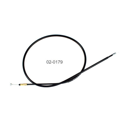 Motion Pro Black Vinyl Choke Cable 02-0179_591210