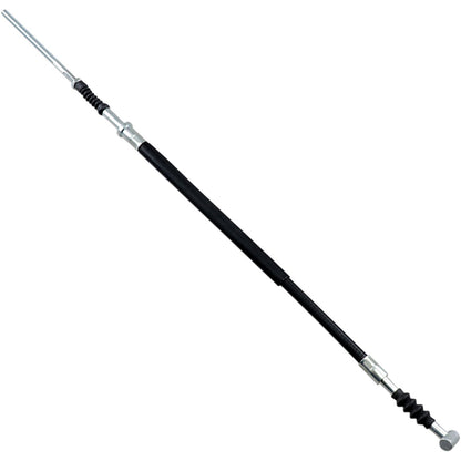 Motion Pro Black Vinyl Foot Brake Cable 02-0181_445816