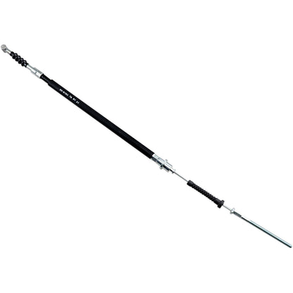 Motion Pro Black Vinyl Foot Brake Cable 02-0183_445818