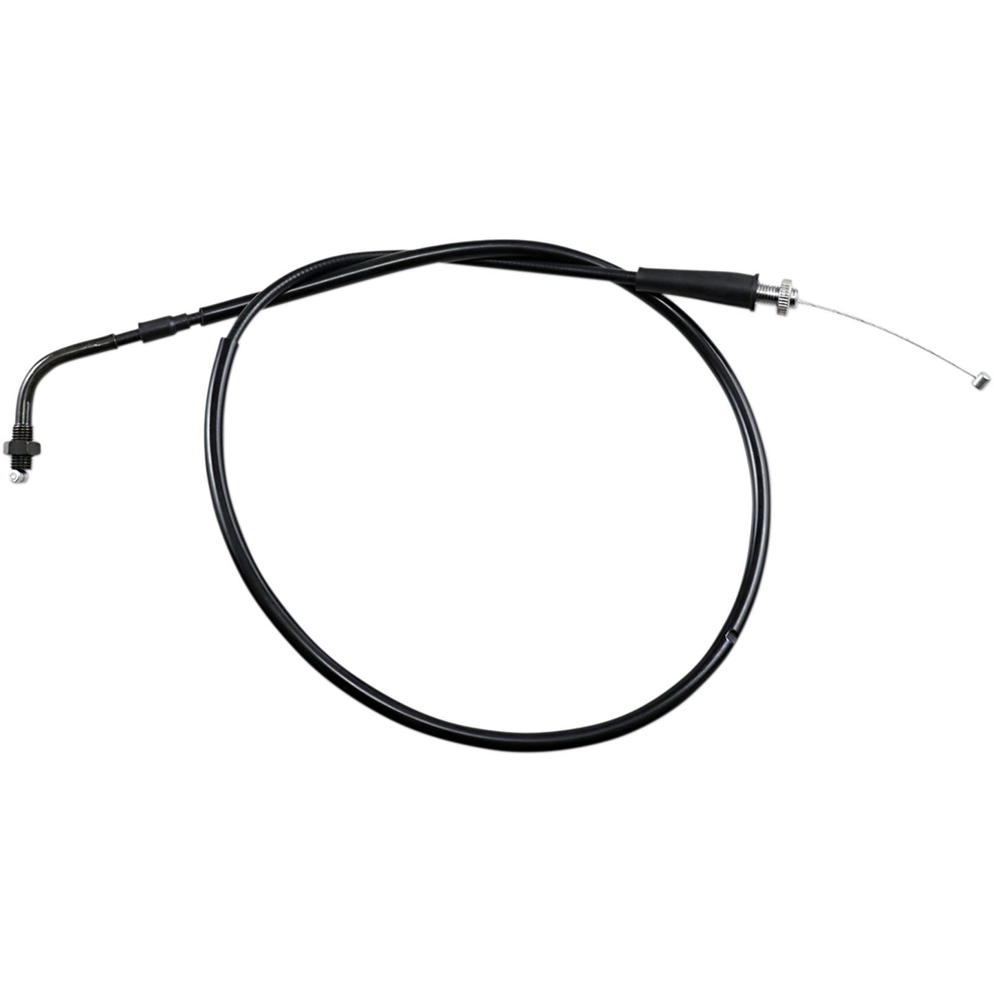 Motion Pro Black Vinyl Throttle Cable 02-0184_445819