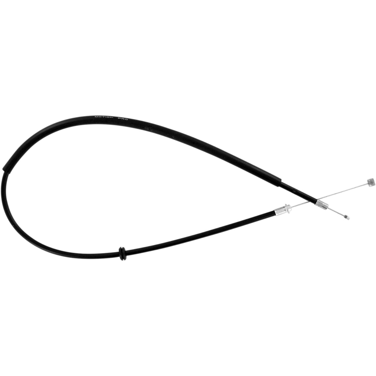 Motion Pro Black Vinyl Throttle Cable 02-0185_444196