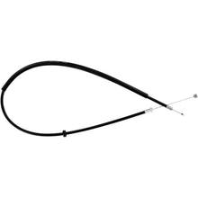 Motion Pro Black Vinyl Throttle Cable 02-0185_444196