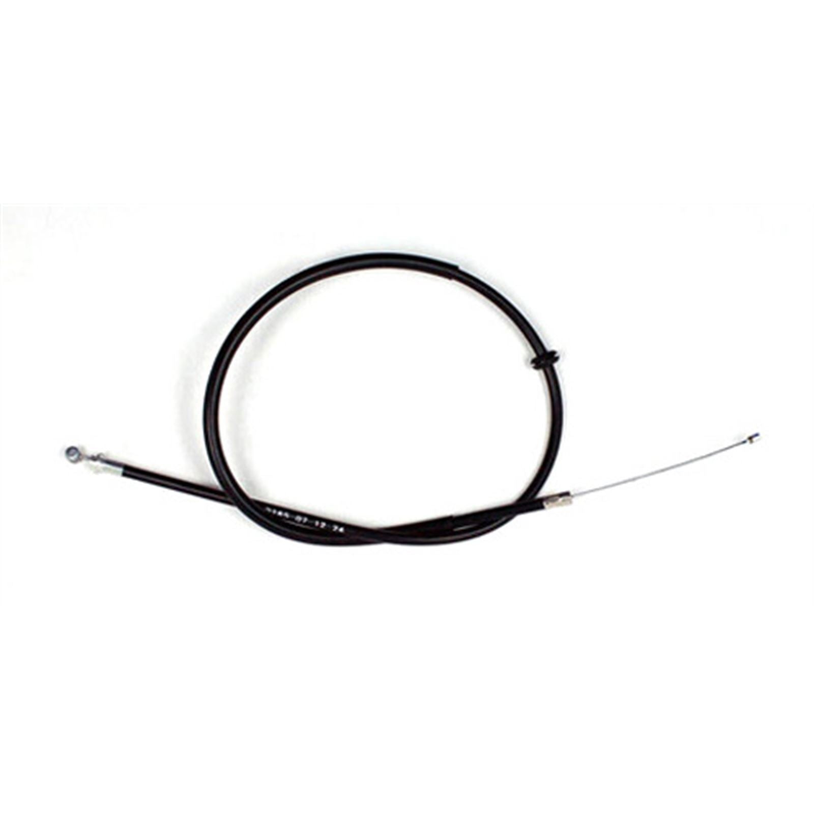 Motion Pro Black Vinyl Throttle Cable 02-0185_591216