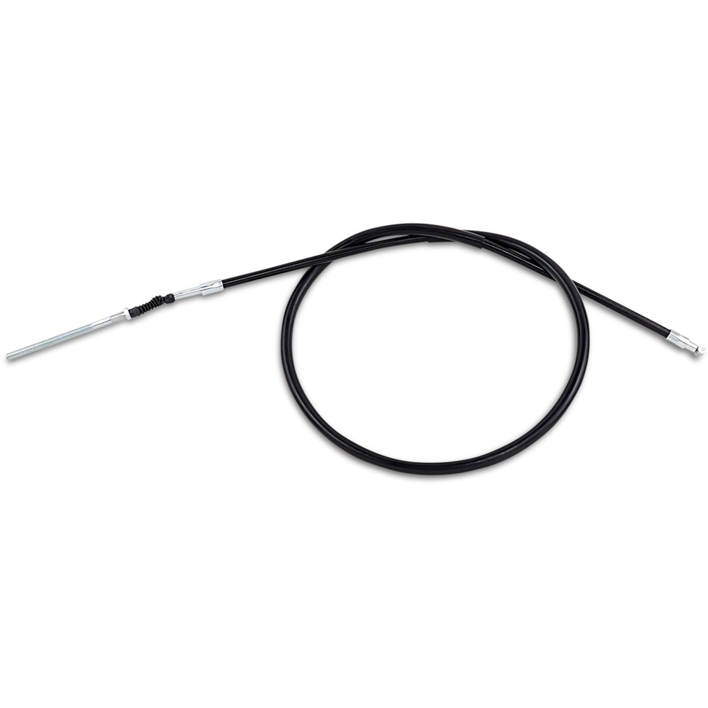 Motion Pro Black Vinyl Rear Hand Brake Cable 02-0186_445820