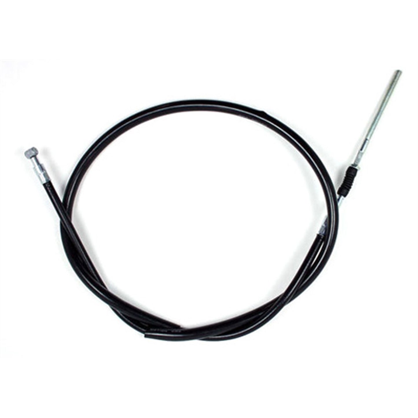 Motion Pro Black Vinyl Rear Hand Brake Cable 02-0186_591217