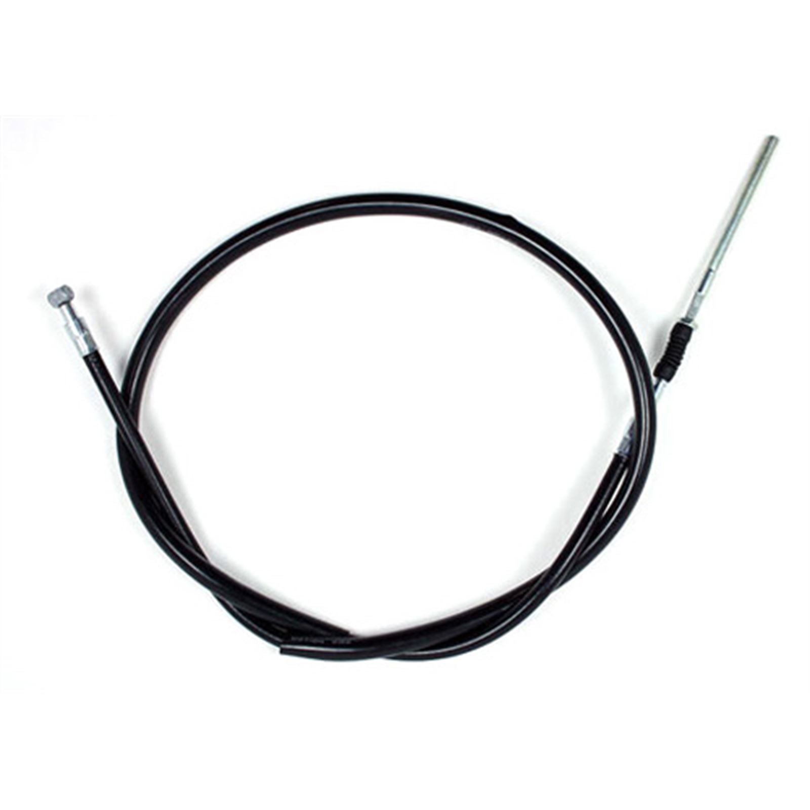 Motion Pro Black Vinyl Rear Hand Brake Cable 02-0186_591217