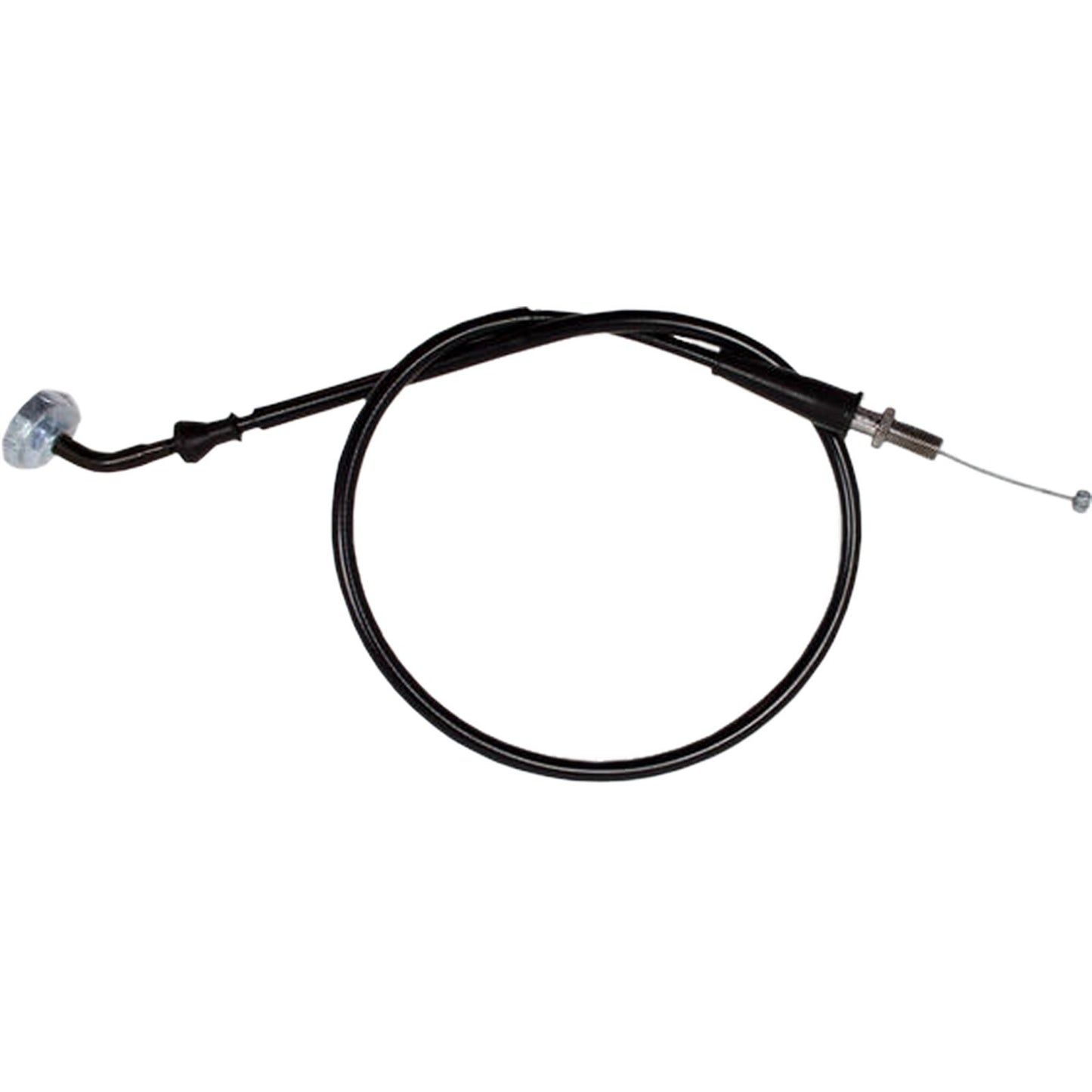 Motion Pro Black Vinyl Throttle Cable 02-0188_196552