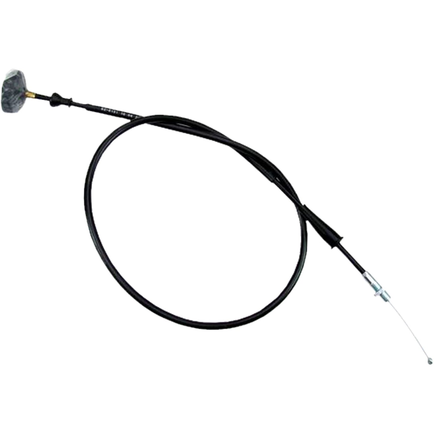 Motion Pro Black Vinyl Throttle Cable 02-0191_196553