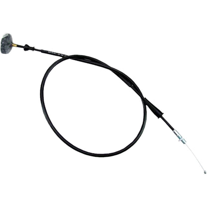 Motion Pro Black Vinyl Throttle Cable 02-0191_196553