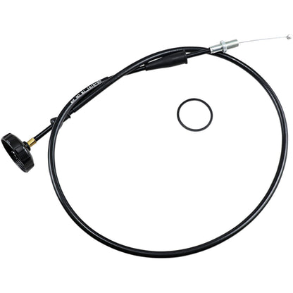 Motion Pro Black Vinyl Throttle Cable 02-0191_445821