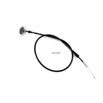 Motion Pro Black Vinyl Throttle Cable 02-0191_591219