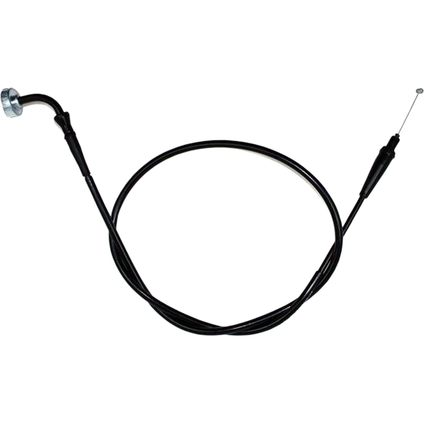 Motion Pro Black Vinyl Throttle Cable 02-0202_196554