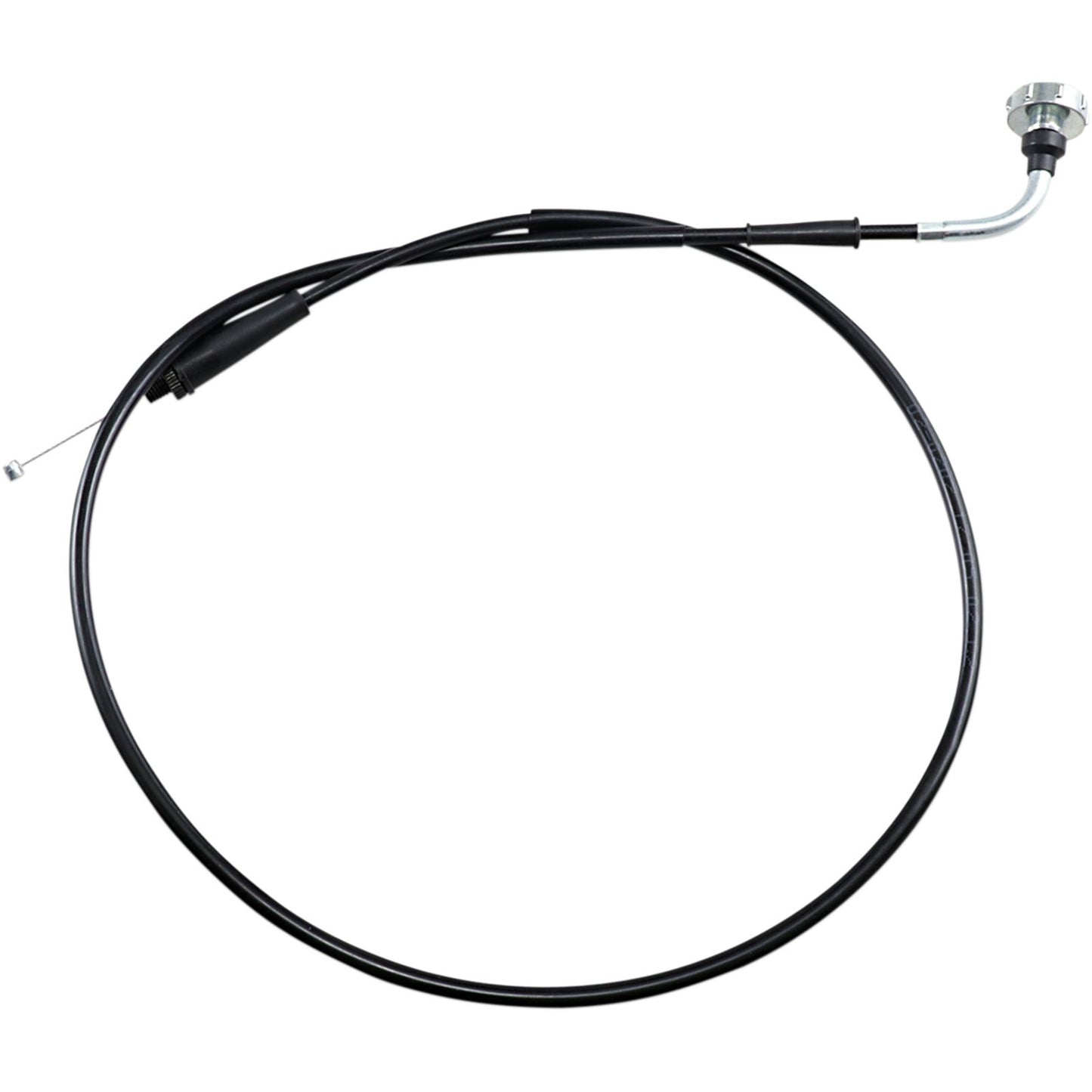 Motion Pro Black Vinyl Throttle Cable 02-0202_445824