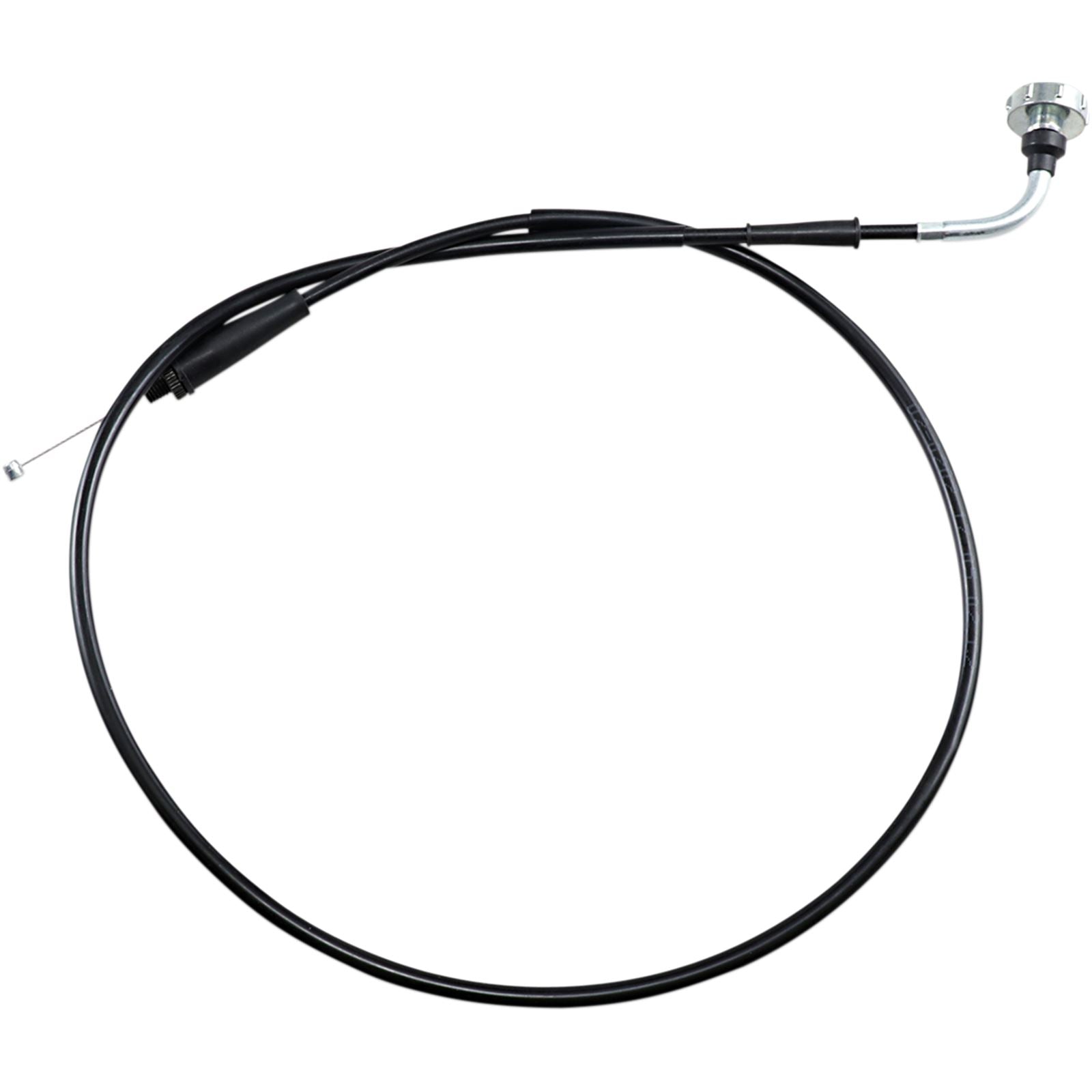 Motion Pro Black Vinyl Throttle Cable 02-0202_445824