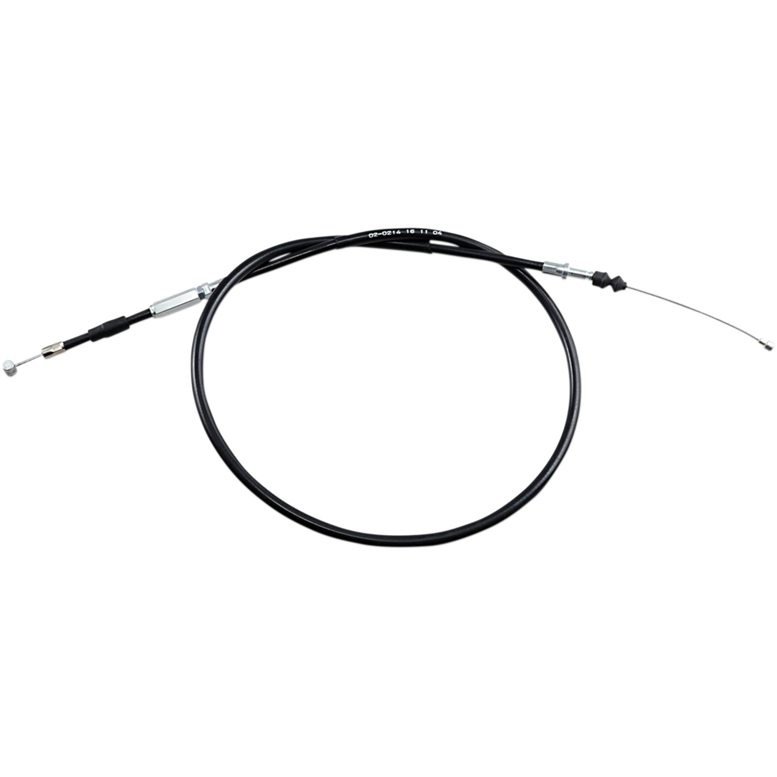Motion Pro Black Vinyl Clutch Cable 02-0214_445825
