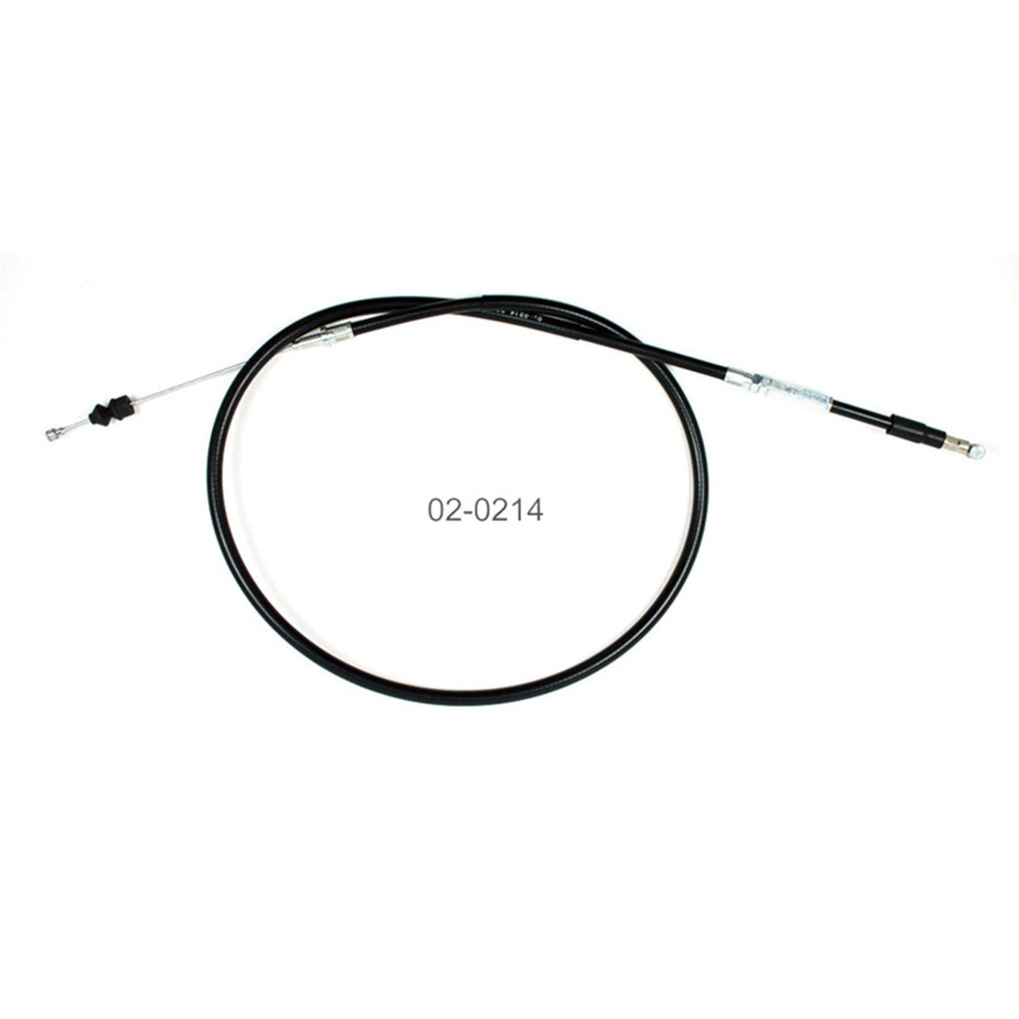Motion Pro Black Vinyl Clutch Cable 02-0214_591221