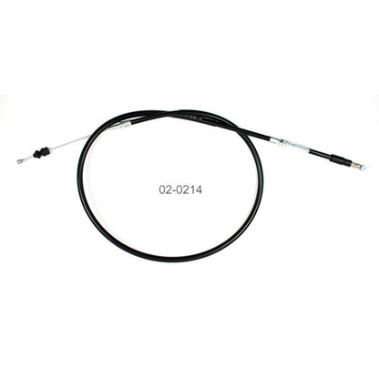 Motion Pro Black Vinyl Clutch Cable 02-0214_591221