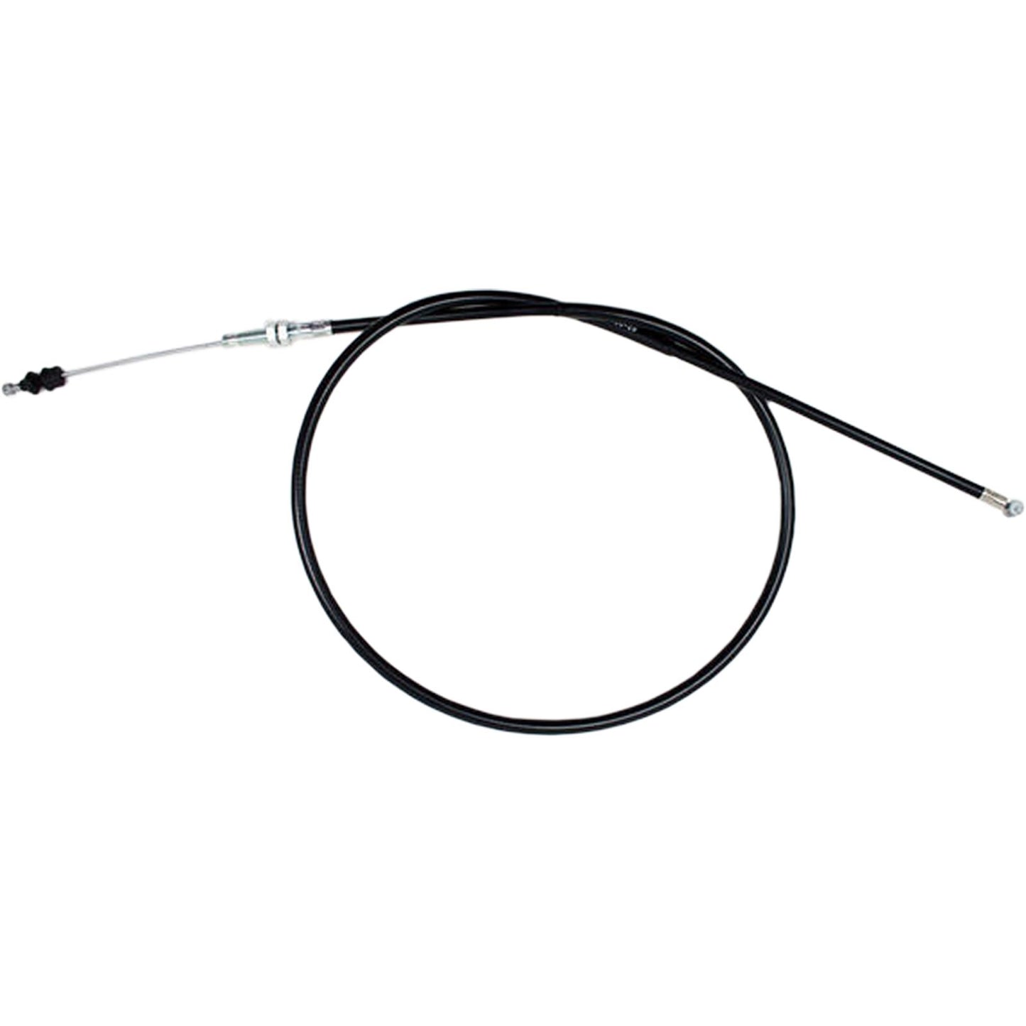 Motion Pro Black Vinyl Clutch Cable 02-0215_196556