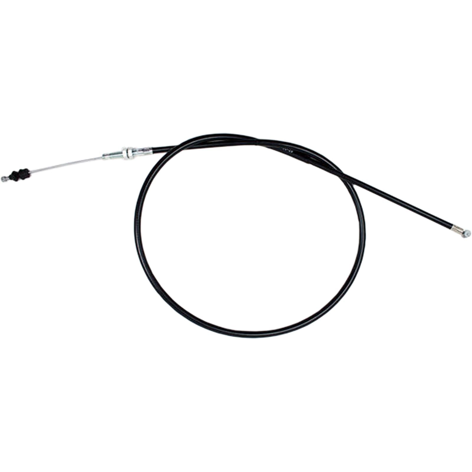Motion Pro Black Vinyl Clutch Cable 02-0215_196556