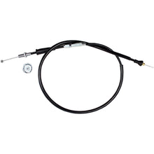 Motion Pro Black Vinyl Throttle Cable 02-0222_196557