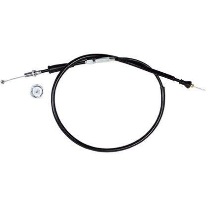 Motion Pro Black Vinyl Throttle Cable 02-0222_196557
