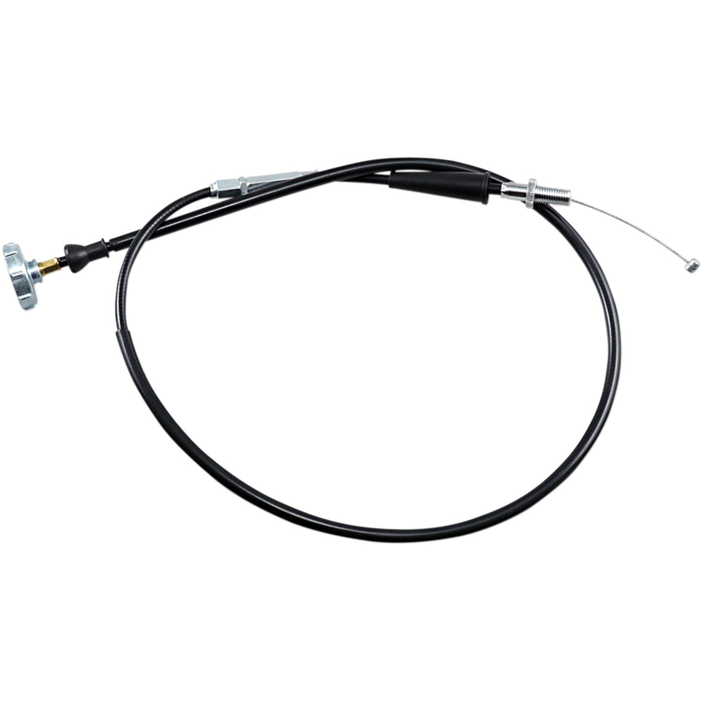 Motion Pro Black Vinyl Throttle Cable 02-0222_445827