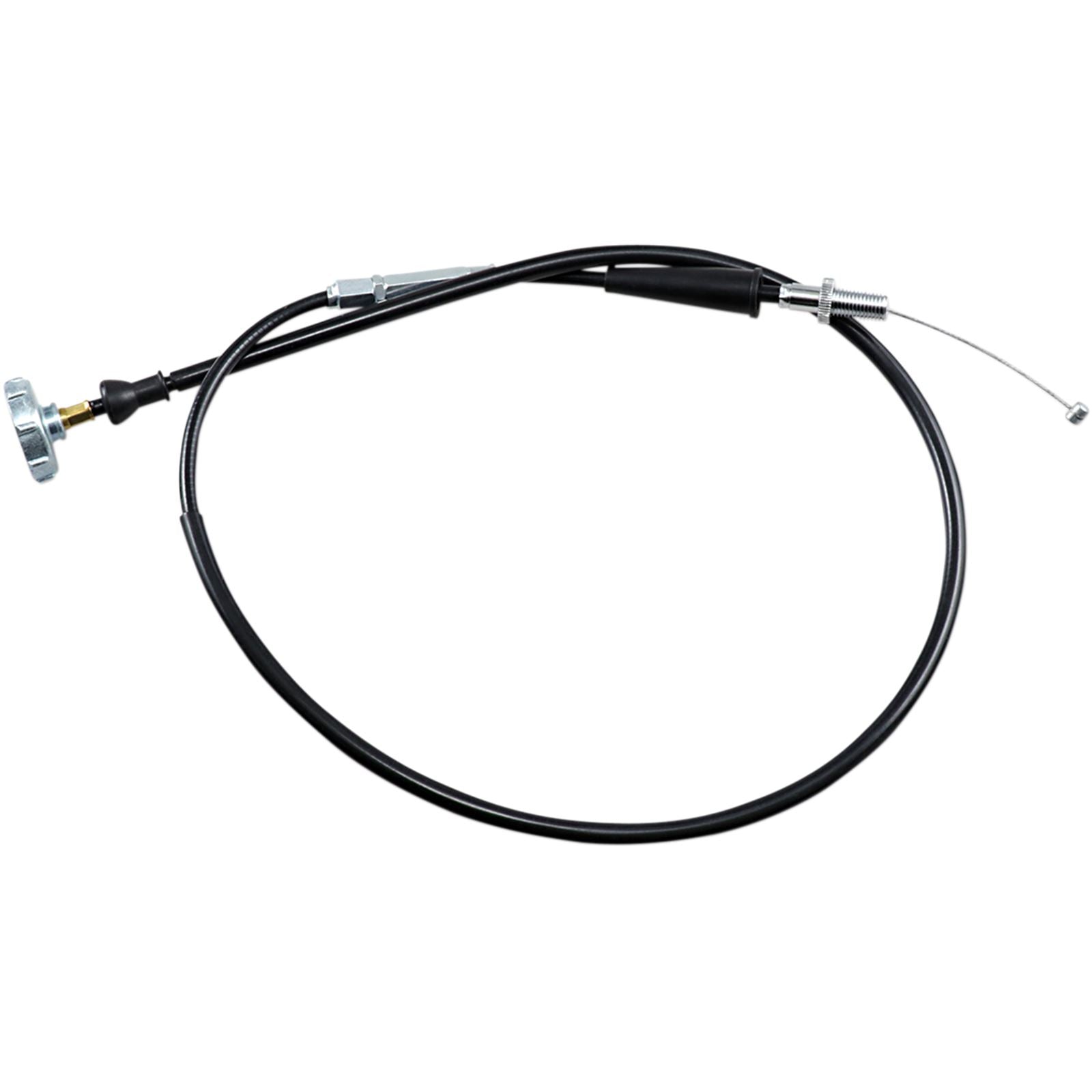 Motion Pro Black Vinyl Throttle Cable 02-0222_445827
