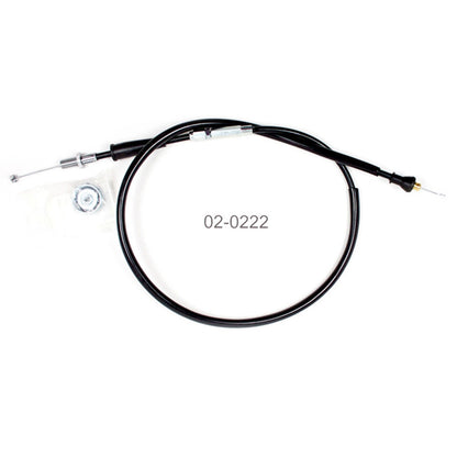Motion Pro Black Vinyl Throttle Cable 02-0222_591223