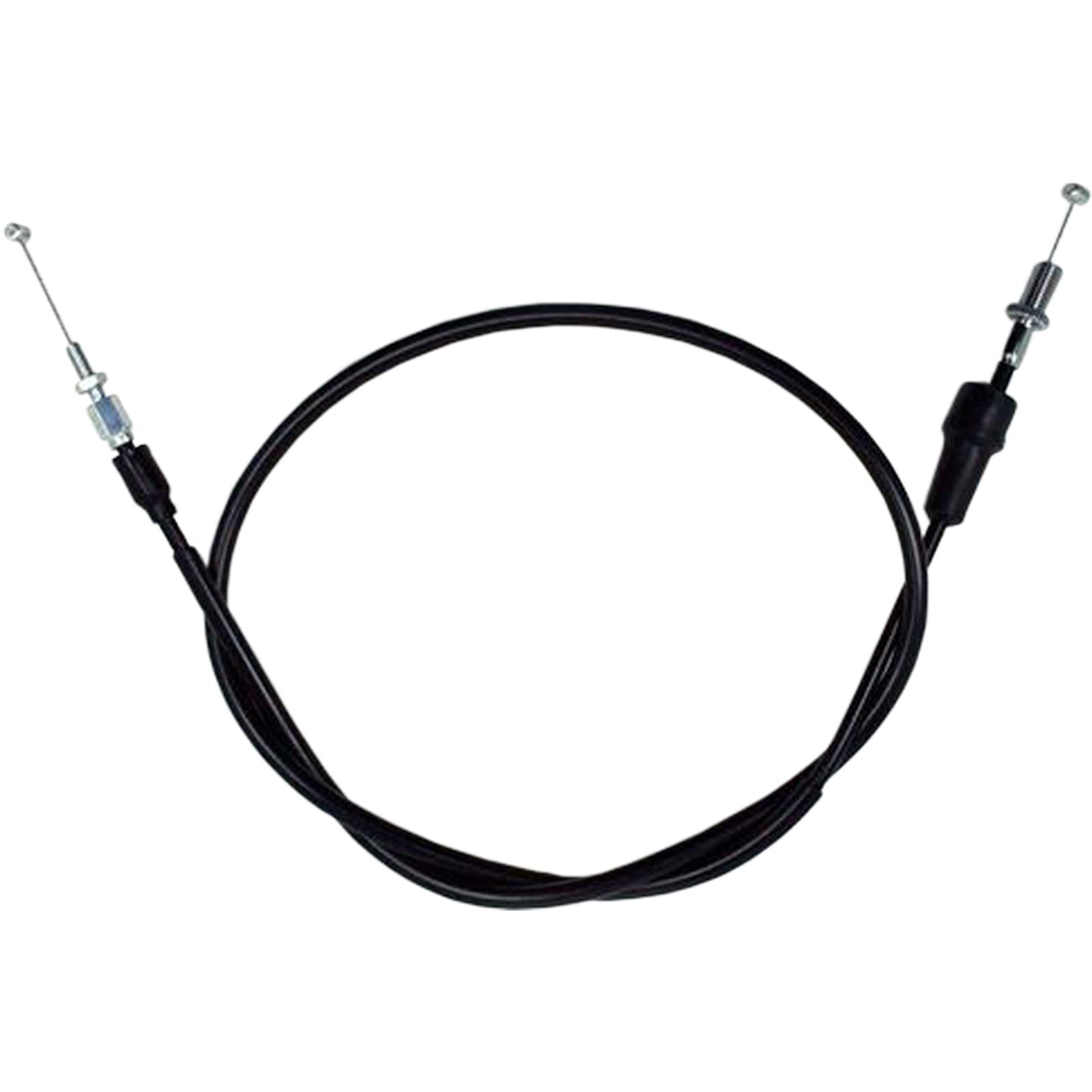 Motion Pro Black Vinyl Throttle Cable 02-0282_196558