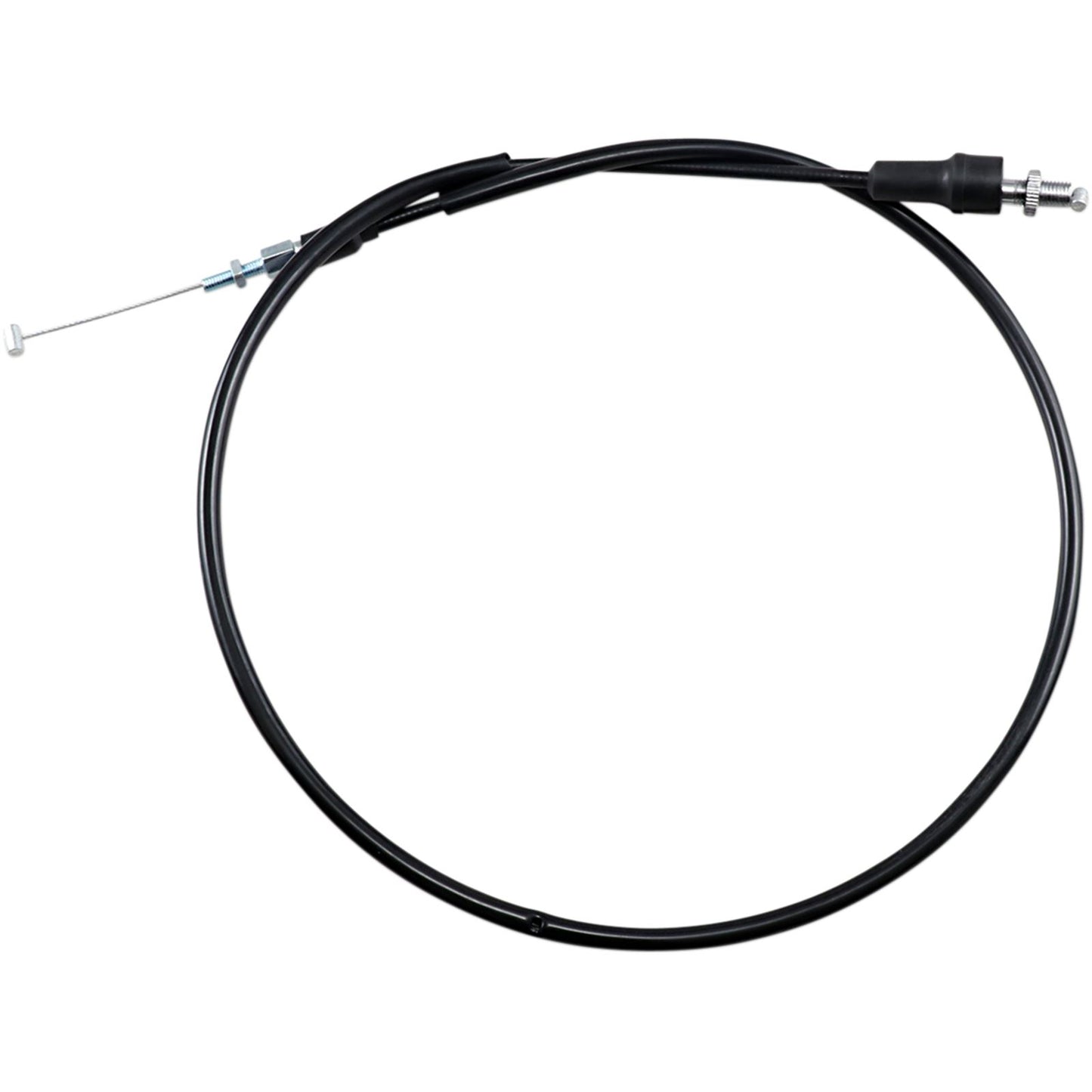 Motion Pro Black Vinyl Throttle Cable 02-0282_445836