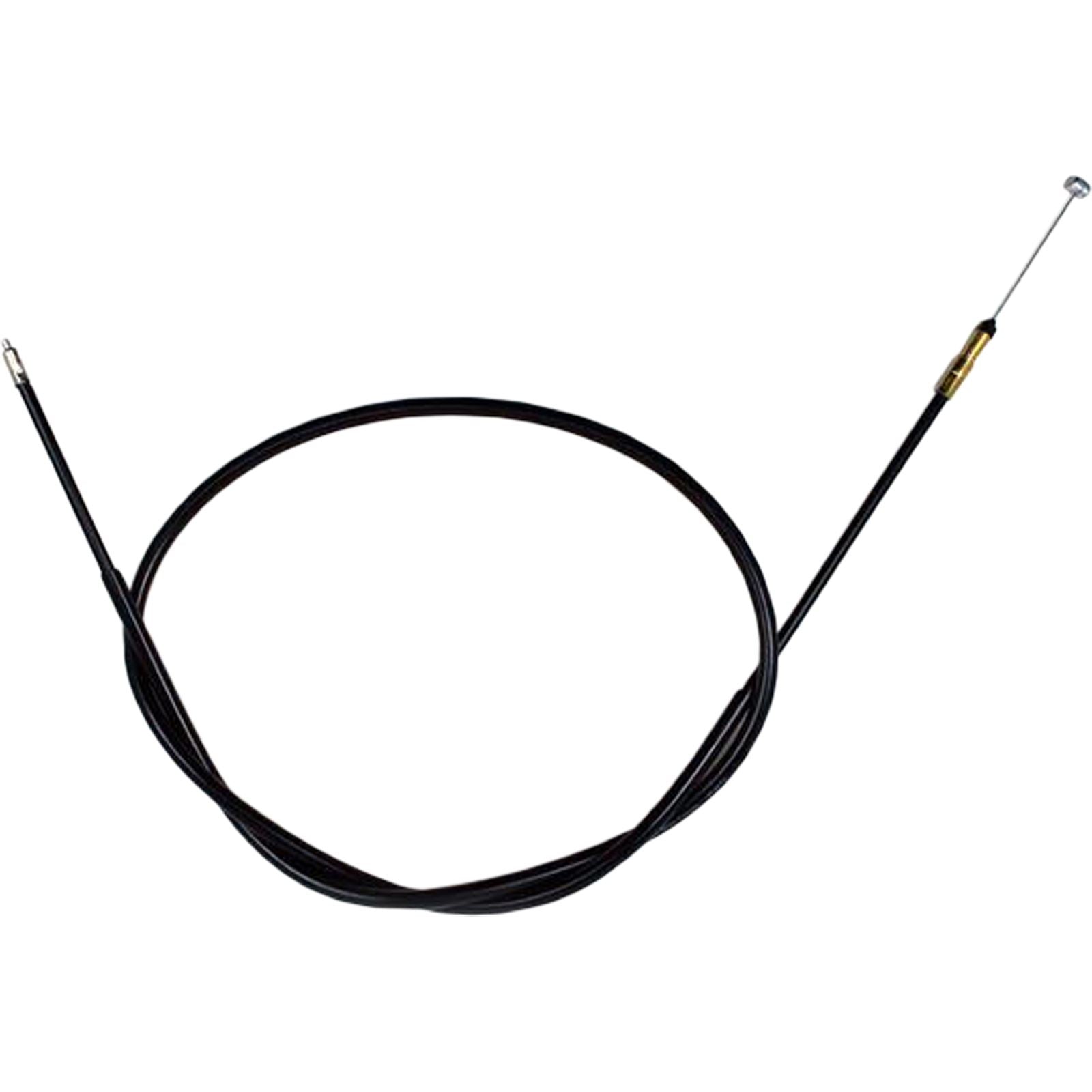 Motion Pro Black Vinyl Choke Cable 02-0289_196559