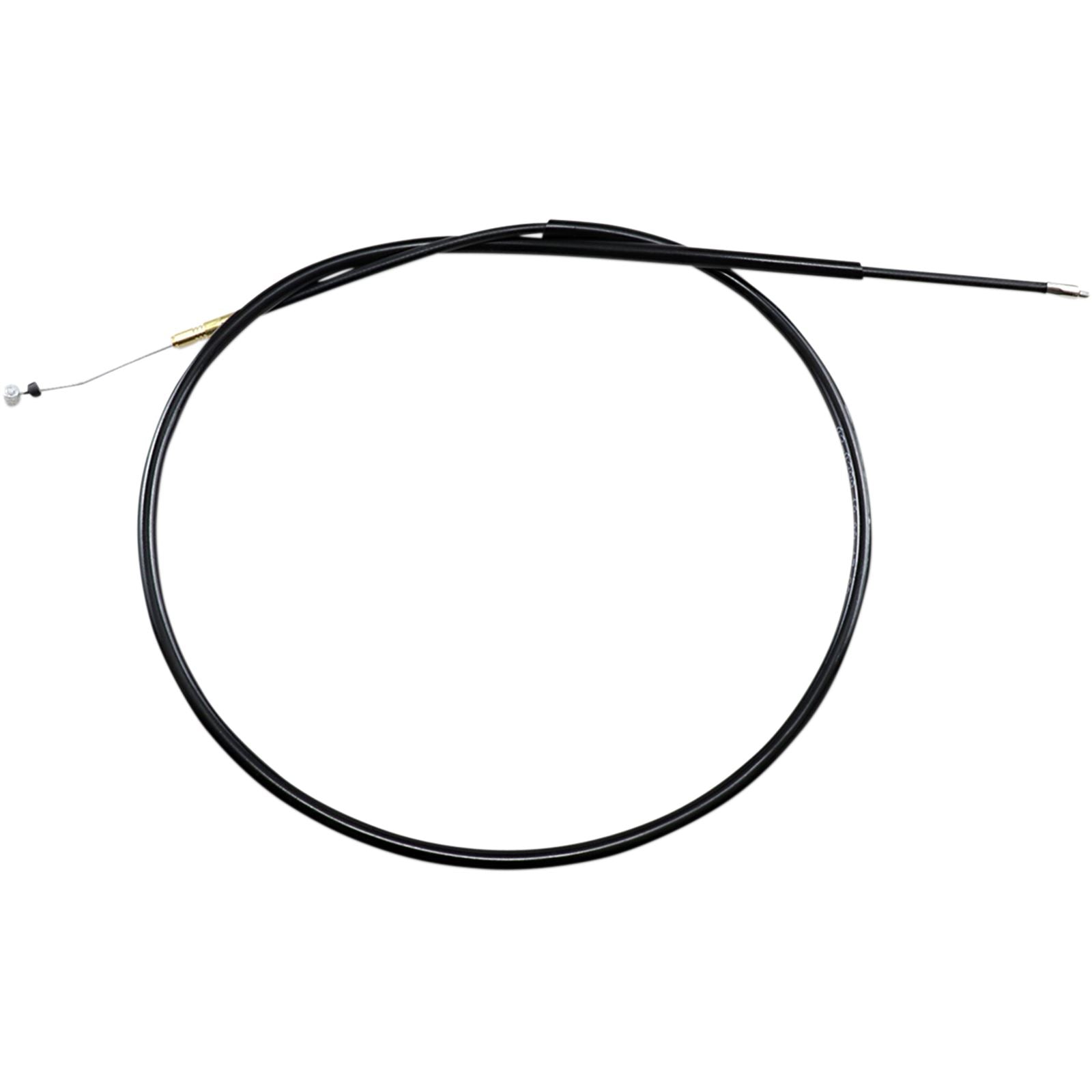 Motion Pro Black Vinyl Choke Cable 02-0289_445841