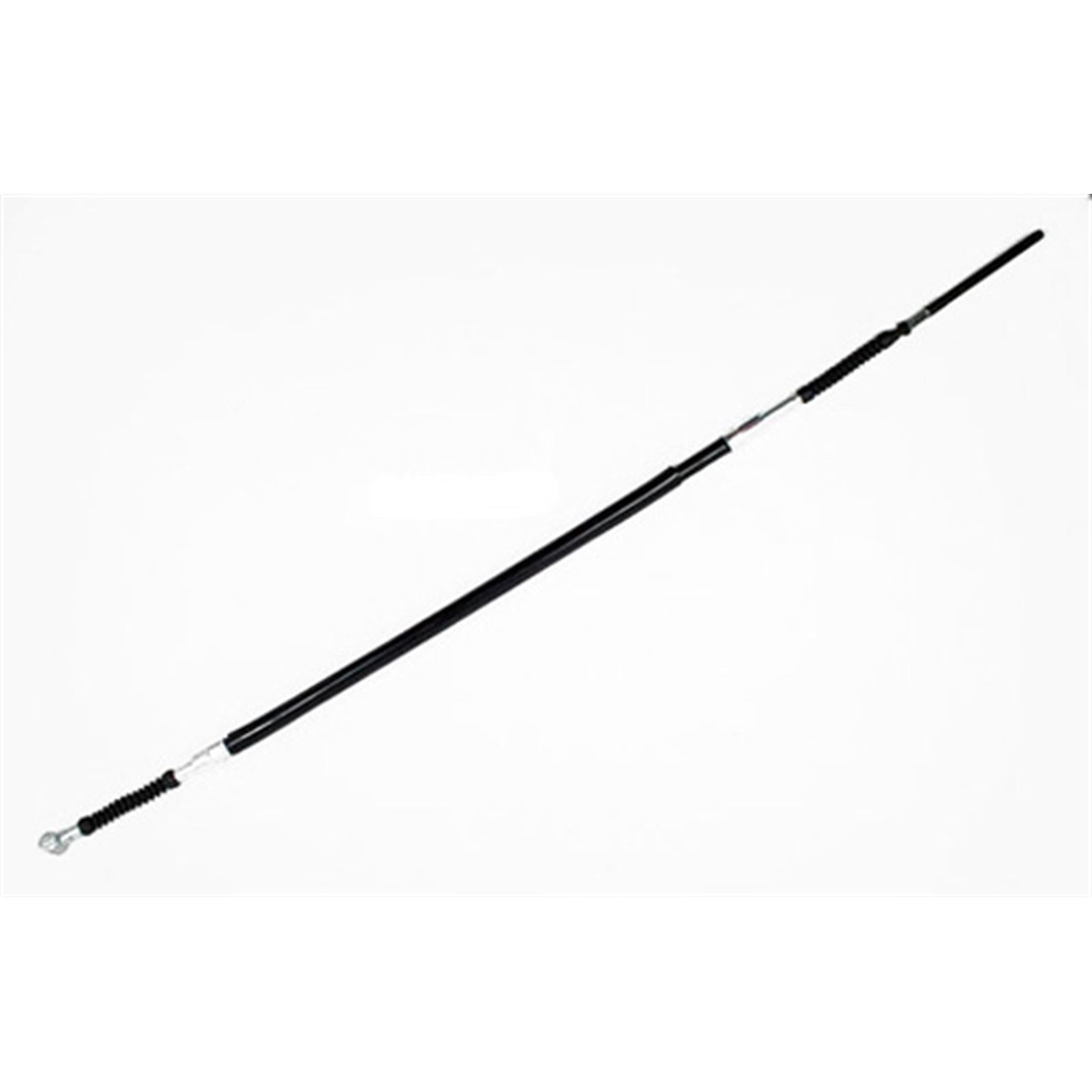Motion Pro Black Vinyl Foot Brake Cable 02-0313_591226
