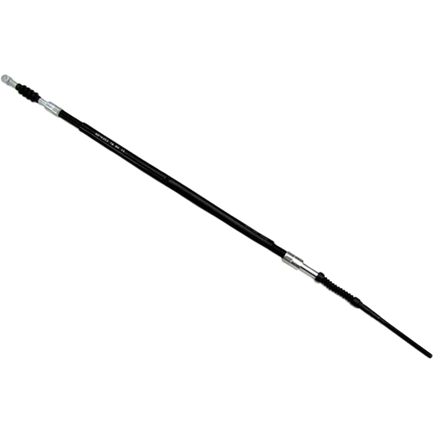 Motion Pro Black Vinyl Foot Brake Cable 02-0353_196561