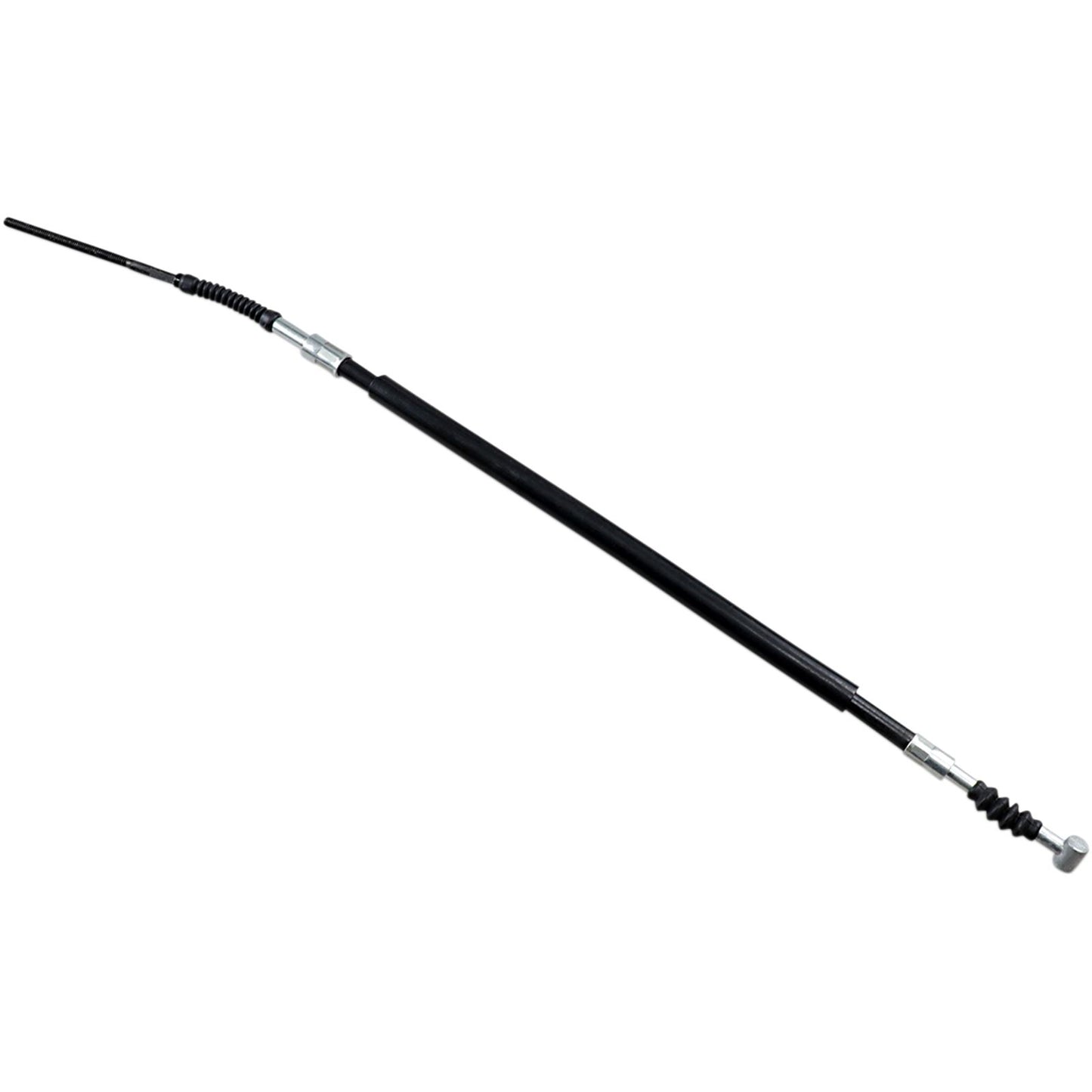 Motion Pro Black Vinyl Foot Brake Cable 02-0353_445861
