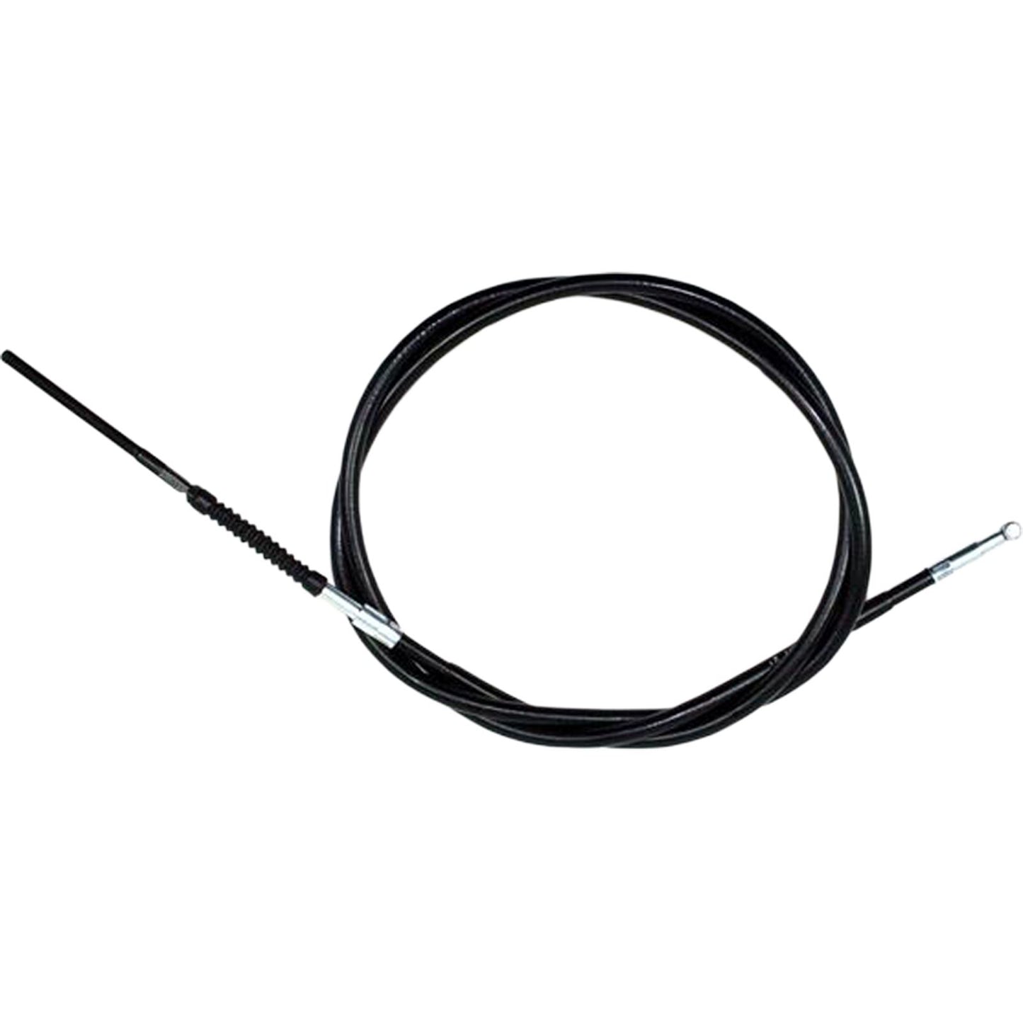 Motion Pro Black Vinyl Rear Hand Brake Cable 02-0356_196562