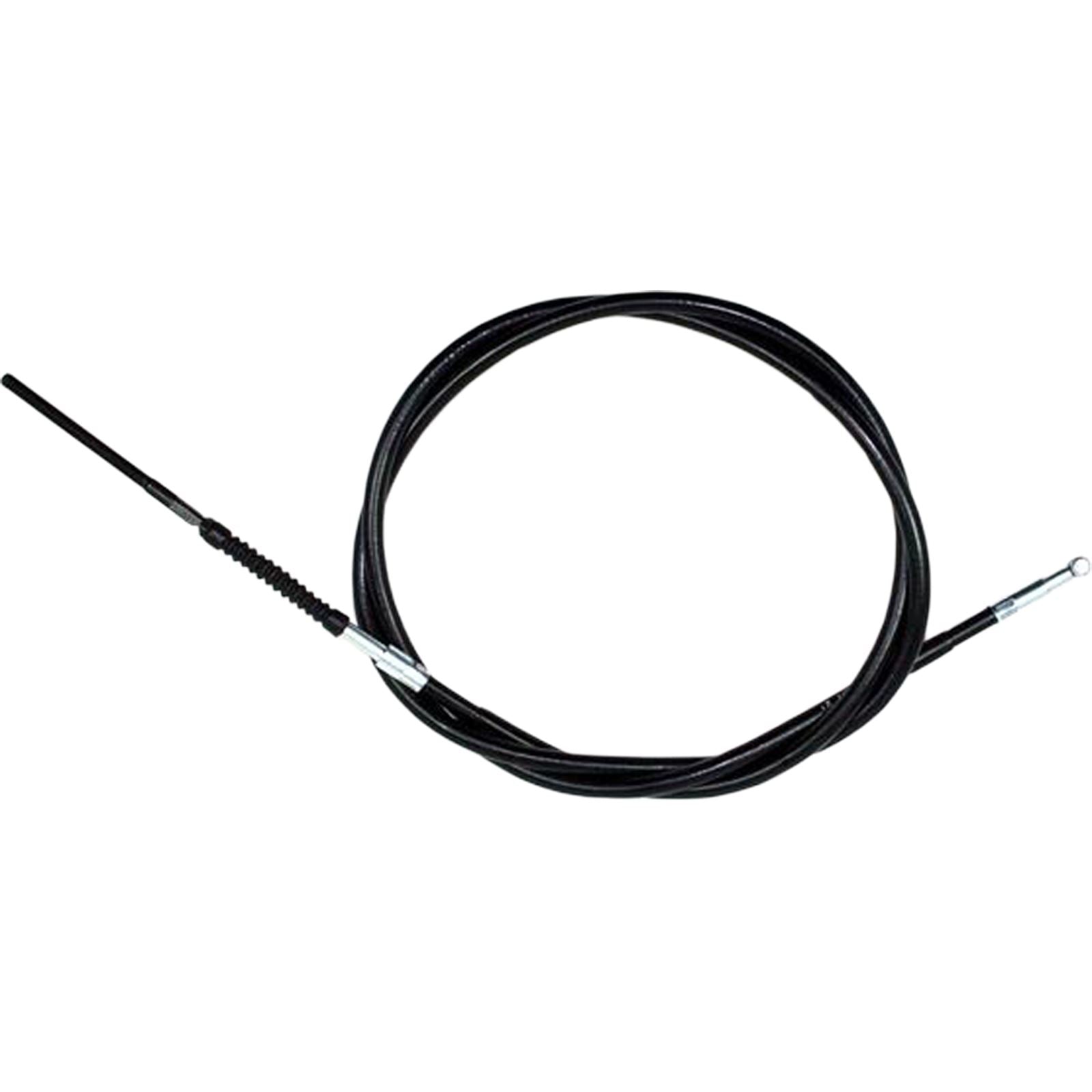 Motion Pro Black Vinyl Rear Hand Brake Cable 02-0356_196562
