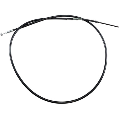 Motion Pro Black Vinyl Rear Hand Brake Cable 02-0356_445864