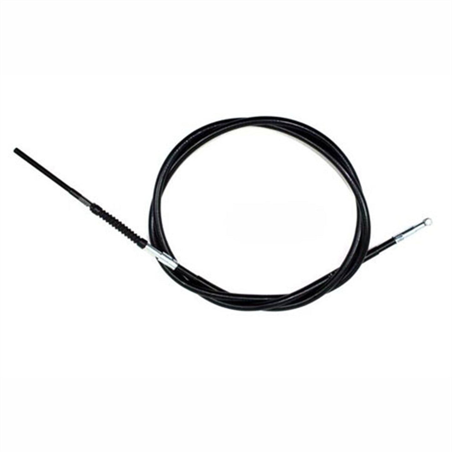 Motion Pro Black Vinyl Rear Hand Brake Cable 02-0356_591228
